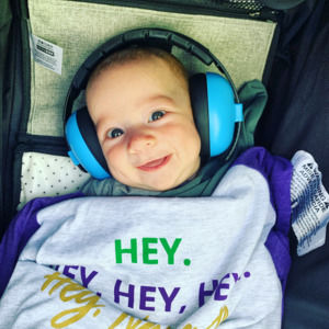 Meet your Posher, Sarah